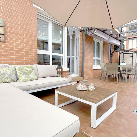 Apartamento Con Gran Terraza En El Centro Διαμέρισμα Castro Urdiales Εξωτερικό φωτογραφία