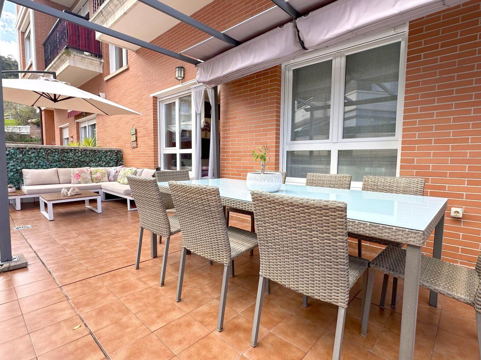 Apartamento Con Gran Terraza En El Centro Διαμέρισμα Castro Urdiales Εξωτερικό φωτογραφία