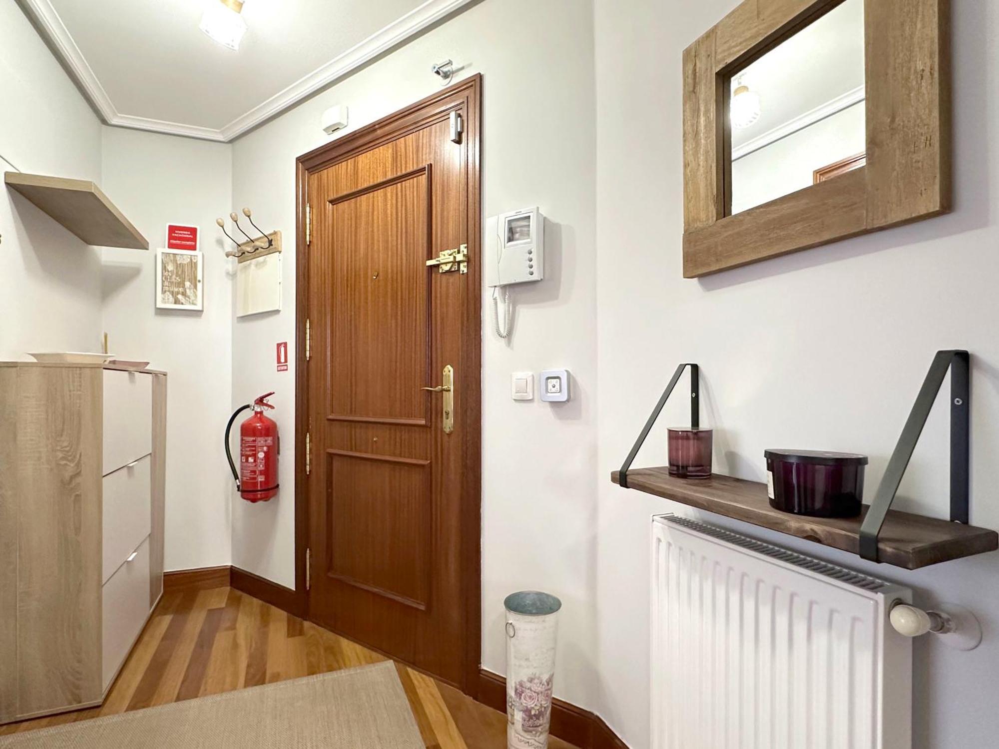 Apartamento Con Gran Terraza En El Centro Διαμέρισμα Castro Urdiales Εξωτερικό φωτογραφία