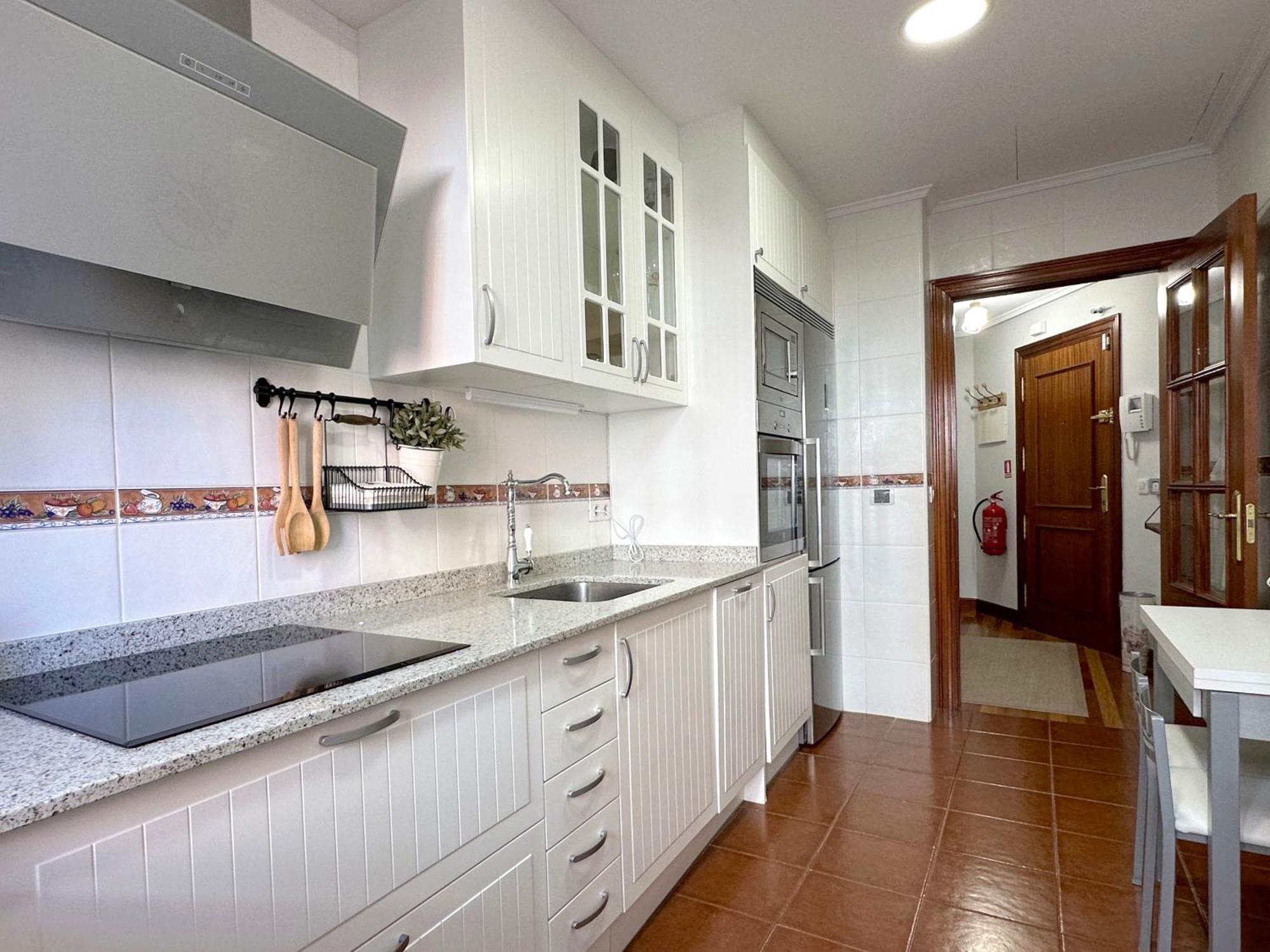 Apartamento Con Gran Terraza En El Centro Διαμέρισμα Castro Urdiales Εξωτερικό φωτογραφία